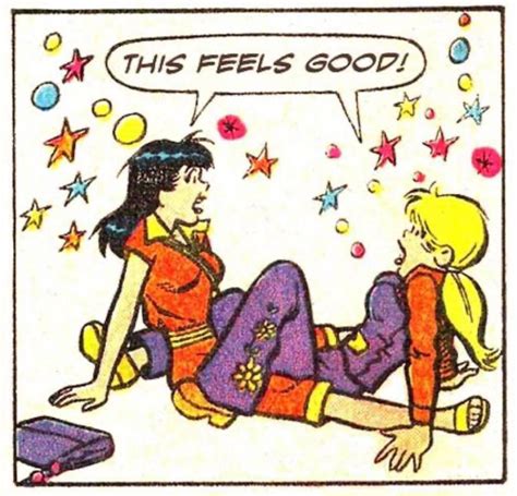 betty and veronica nude|Betty And Veronica Sex